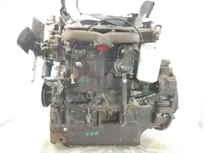 Second-hand car spare part complete engine for fiat 605 * oem iam references 804502 tractor diesel