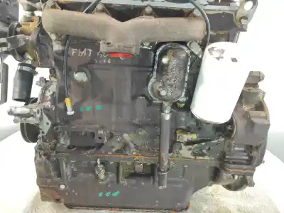 Second-hand car spare part complete engine for fiat 605 * oem iam references 804502 tractor diesel
