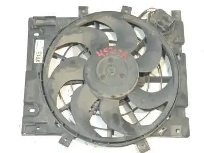 Peça sobressalente para automóvel em segunda mão termoventilador elétrico do radiador de ar condicionado por opel astra h classic fastback (a04) 1.7 cdti (l48) referências oem iam 0130303302