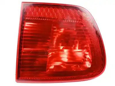 Second-hand car spare part interior left tailgate light for seat ibiza ii (6k1) 1.0 i oem iam references 6k6945107c