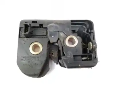 Second-hand car spare part trunk lock for seat ibiza ii (6k1) 1.0 i oem iam references 6k6827505a