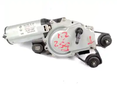 Second-hand car spare part rear windshield wiper motor for seat ibiza ii (6k1) 1.0 i oem iam references 6k6955711c