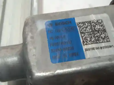 Second-hand car spare part rear left window regulator for kia stonic (yb) 1.0 t-gdi oem iam references 83450h8000  