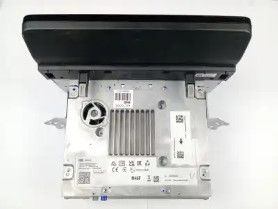 Gebrauchtes Autoersatzteil multifunktionsdisplay zum kia stonic (yb) 1.0 t-gdi oem-iam-referenzen 96560h8461fhv  