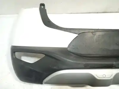 Pezzo di ricambio per auto di seconda mano paraurti posteriore per kia stonic (yb) 1.0 t-gdi riferimenti oem iam 86610-h8410  