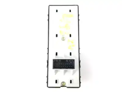Peça sobressalente para automóvel em segunda mão botão / interruptor elevador vidro dianteiro esquerdo por kia stonic (yb) 1.0 t-gdi referências oem iam 93570h8000wk  4d64901000