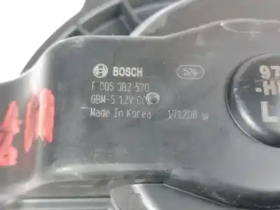 Автозапчасти б/у отопительный двигатель за kia rio iv (yb, sc, fb) 1.4 crdi 90 ссылки oem iam f00s3b2570  