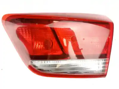 Автозапчасти б/у внутренний правый задний фонарь за kia rio iv (yb, sc, fb) 1.4 crdi 90 ссылки oem iam 92404h8010