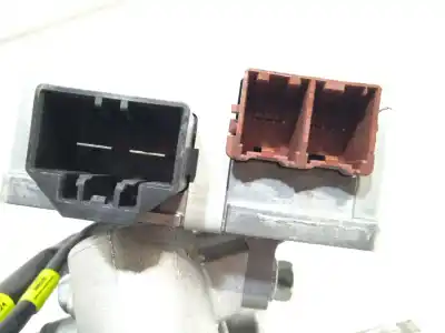 Автозапчастина б/у рульва колонка для kia rio iv (yb, sc, fb) 1.4 crdi 90 посилання на oem iam 56300h8550  