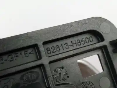 Автозапчасти б/у левая передняя внутренняя ручка за kia rio iv (yb, sc, fb) 1.4 crdi 90 ссылки oem iam 82613h8500  