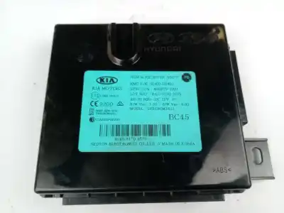 Автозапчасти б/у электронный модуль за kia rio iv (yb, sc, fb) 1.4 crdi 90 ссылки oem iam 95400h8450