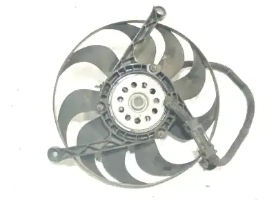 Second-hand car spare part radiator cooling fan for seat leon (1m1) 1.9 tdi oem iam references 6e0959455a  