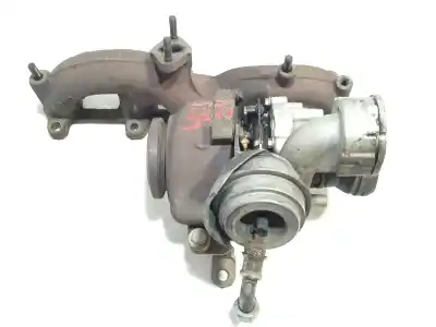 Piesă de schimb auto la mâna a doua TURBOCOMPRESSOR pentru VOLKSWAGEN GOLF V (1K1)  Referințe OEM IAM 038253014F  