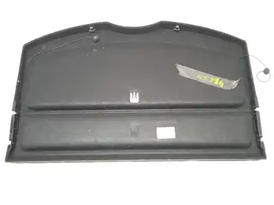 Second-hand car spare part parcel shelf for skoda octavia iii (5e3, nl3, nr3) 1.6 tdi oem iam references 5e5867769e  