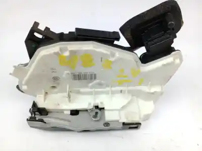 Автозапчасти б/у замок задней левой двери за skoda octavia iii (5e3, nl3, nr3) 1.6 tdi ссылки oem iam 5e0839015s