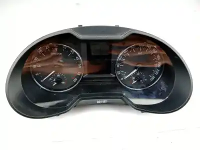 Автозапчасти б/у приборная доска за skoda octavia iii (5e3, nl3, nr3) 1.6 tdi ссылки oem iam 5e0920781b