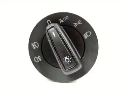 Автозапчасти б/у управление светом за skoda octavia iii (5e3, nl3, nr3) 1.6 tdi ссылки oem iam 5e0941431d
