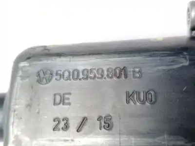 Автозапчасти б/у мотор переднего левого стекла за skoda octavia iii (5e3, nl3, nr3) 1.6 tdi ссылки oem iam 5q0959801b  