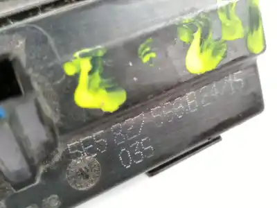 Second-hand car spare part switch for skoda octavia iii (5e3, nl3, nr3) 1.6 tdi oem iam references 5e5827566b  