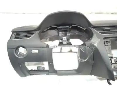 Автозапчасти б/у комплект подушки безопасности за skoda octavia iii (5e3, nl3, nr3) 1.6 tdi ссылки oem iam kxrf16002858  0u5c8f1191517