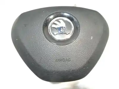 Автозапчасти б/у комплект подушки безопасности за skoda octavia iii (5e3, nl3, nr3) 1.6 tdi ссылки oem iam kxrf16002858  0u5c8f1191517