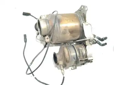 Автозапчасти б/у фильтр частиц за skoda octavia iii (5e3, nl3, nr3) 1.6 tdi ссылки oem iam 04l131783n
