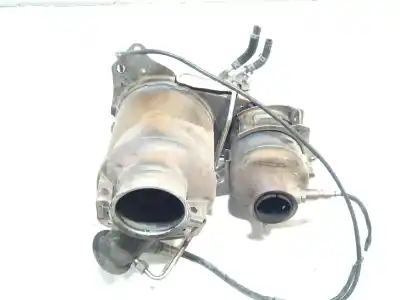 Second-hand car spare part particle filter for skoda octavia iii (5e3, nl3, nr3) 1.6 tdi oem iam references 04l131783n  