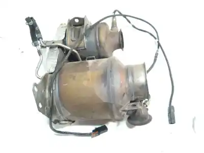 Second-hand car spare part particle filter for skoda octavia iii (5e3, nl3, nr3) 1.6 tdi oem iam references 04l131783n  