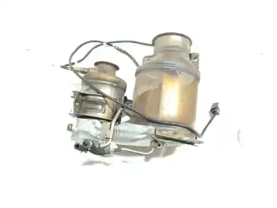 Second-hand car spare part particle filter for skoda octavia iii (5e3, nl3, nr3) 1.6 tdi oem iam references 04l131783n  