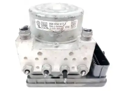 Second-hand car spare part abs control unit for skoda octavia iii (5e3, nl3, nr3) 1.6 tdi oem iam references 3q0614517t  