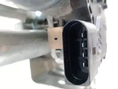 Автозапчастина б/у двигатель передніх склоочисників для skoda octavia iii (5e3, nl3, nr3) 1.6 tdi посилання на oem iam 1397220650  5e1955119