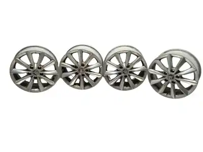 Автозапчасти б/у комплект колес за skoda octavia iii (5e3, nl3, nr3) 1.6 tdi ссылки oem iam 5e0601025b