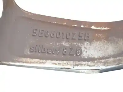 Автозапчасти б/у комплект колес за skoda octavia iii (5e3, nl3, nr3) 1.6 tdi ссылки oem iam 5e0601025b  16 pulgadas