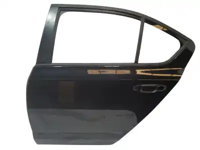 Автозапчасти б/у задняя левая дверь за skoda octavia iii (5e3, nl3, nr3) 1.6 tdi ссылки oem iam 5e5833055b