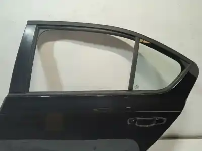 Автозапчастина б/у двері задні ліві для skoda octavia iii (5e3, nl3, nr3) 1.6 tdi посилання на oem iam 5e5833055b  