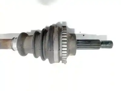 Second-hand car spare part front left transmission for aixam city 0.4 oem iam references   