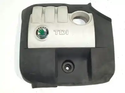 Автозапчастина б/у крішка двигуна для skoda fabia i (6y2) 1.4 tdi посилання на oem iam 045103925ag