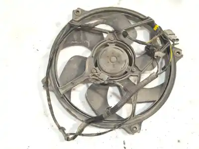 Peça sobressalente para automóvel em segunda mão Termoventilador Elétrico por CITROEN XSARA PICASSO (N68) 1.6 HDI Referências OEM IAM   