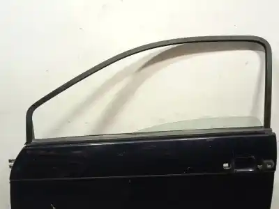 Second-hand car spare part left front door for aixam city 0.4 oem iam references   