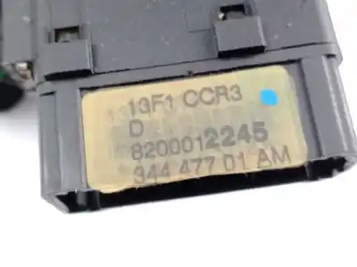 Pezzo di ricambio per auto di seconda mano comando pulito per renault laguna ii (bg0/1_) 1.9 dci (bg08, bg0g) riferimenti oem iam 8200012245  