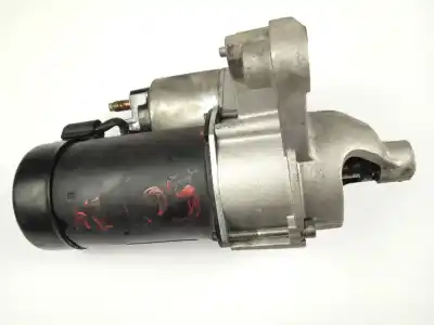 Pezzo di ricambio per auto di seconda mano motorino di avviamento per peugeot partner monospace (5_, g_) 1.6 hdi 75 riferimenti oem iam 60151080