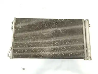 Second-hand car spare part heating / air conditioning radiator for bmw 1 (e87) 118 d oem iam references 64539229021  