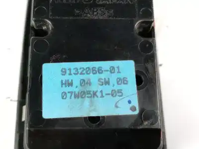Second-hand car spare part left front power window switch for bmw 1 (e87) 118 d oem iam references 913206601  