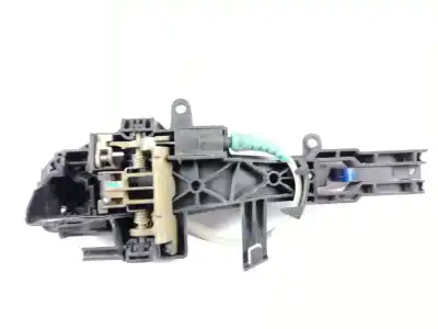 Second-hand car spare part exterior right rear door handle for bmw 1 (e87) 118 d oem iam references 51217200936  51217207530