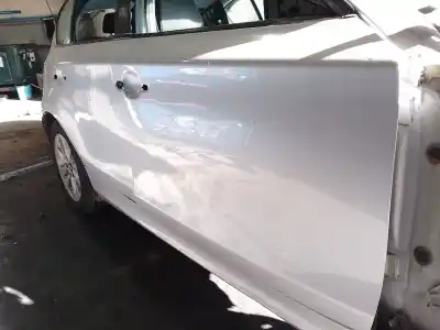 Second-hand car spare part front right door for bmw 1 (e87) 118 d oem iam references 41515a2a382  