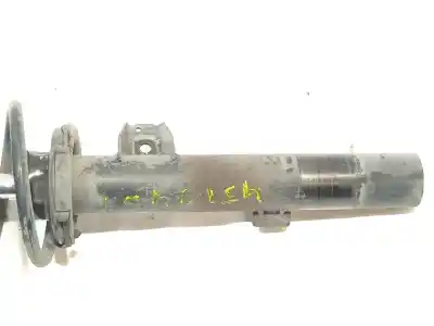 Second-hand car spare part front left shock absorber for bmw 1 (e87) 118 d oem iam references 31316786017  