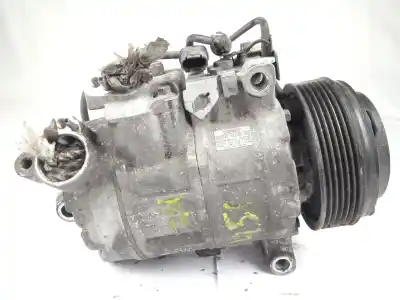 Peça sobressalente para automóvel em segunda mão compressor de ar condicionado a/a a/c por bmw 1 (e87) 118 d referências oem iam 4472601850