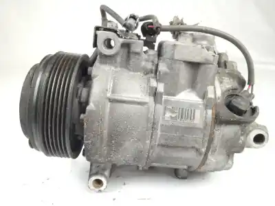 Second-hand car spare part air conditioning compressor for bmw 1 (e87) 118 d oem iam references 4472601850  