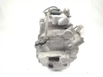 Second-hand car spare part air conditioning compressor for bmw 1 (e87) 118 d oem iam references 4472601850  