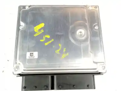 Peça sobressalente para automóvel em segunda mão centralina de motor uce por bmw 1 (e87) 118 d referências oem iam 0281013537  7807828
